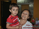 Aniversário de 3 anos de Rafael Dias Paré 