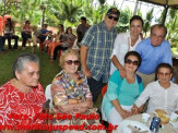 Almoço beneficiente em prol da Casa de Esperança Amanda e Lara