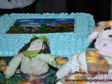 Aniversário de 3 anos de Rafael Dias Paré 