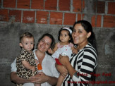 Aniversário de 3 anos de Rafael Dias Paré 