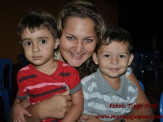 Aniversário de 3 anos de Rafael Dias Paré 