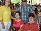 Almoço beneficiente em prol da Casa de Esperança Amanda e Lara
