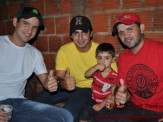 Aniversário de 3 anos de Rafael Dias Paré 