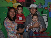 Aniversário de 3 anos de Rafael Dias Paré 