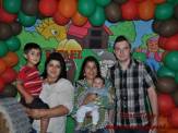 Aniversário de 3 anos de Rafael Dias Paré 