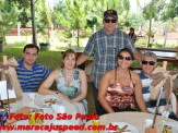 Almoço beneficiente em prol da Casa de Esperança Amanda e Lara