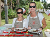 Almoço beneficiente em prol da Casa de Esperança Amanda e Lara