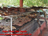 Almoço beneficiente em prol da Casa de Esperança Amanda e Lara