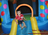 Aniversário de 3 anos de Rafael Dias Paré 