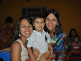 Aniversário de 3 anos de Rafael Dias Paré 