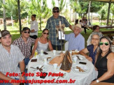 Almoço beneficiente em prol da Casa de Esperança Amanda e Lara