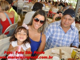 Almoço beneficiente em prol da Casa de Esperança Amanda e Lara