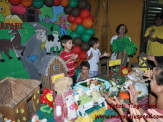 Aniversário de 3 anos de Rafael Dias Paré 