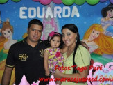 Aniversário de 01 ano de Eduarda Paré Santana