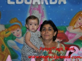 Aniversário de 01 ano de Eduarda Paré Santana