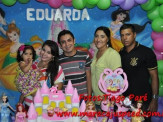 Aniversário de 01 ano de Eduarda Paré Santana