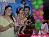 Aniversário de 01 ano de Eduarda Paré Santana