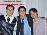 Casamento de Rafel Ribeiro Rios e Marialis Borges Azambuja Rios - Tatersal 22.02.2014