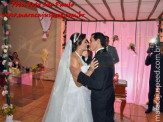Casamento de Rafel Ribeiro Rios e Marialis Borges Azambuja Rios - Tatersal 22.02.2014