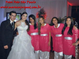 Casamento de Rafel Ribeiro Rios e Marialis Borges Azambuja Rios - Tatersal 22.02.2014