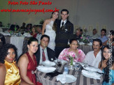 Casamento de Rafel Ribeiro Rios e Marialis Borges Azambuja Rios - Tatersal 22.02.2014