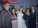 Casamento de Rafel Ribeiro Rios e Marialis Borges Azambuja Rios - Tatersal 22.02.2014