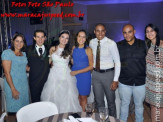 Casamento de Rafel Ribeiro Rios e Marialis Borges Azambuja Rios - Tatersal 22.02.2014