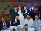 Casamento de Rafel Ribeiro Rios e Marialis Borges Azambuja Rios - Tatersal 22.02.2014