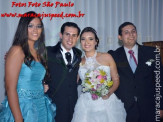 Casamento de Rafel Ribeiro Rios e Marialis Borges Azambuja Rios - Tatersal 22.02.2014
