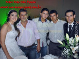 Casamento de Rafel Ribeiro Rios e Marialis Borges Azambuja Rios - Tatersal 22.02.2014