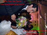Casamento de Rafel Ribeiro Rios e Marialis Borges Azambuja Rios - Tatersal 22.02.2014