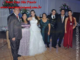 Casamento de Rafel Ribeiro Rios e Marialis Borges Azambuja Rios - Tatersal 22.02.2014