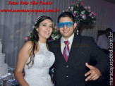 Casamento de Rafel Ribeiro Rios e Marialis Borges Azambuja Rios - Tatersal 22.02.2014