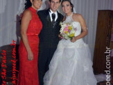 Casamento de Rafel Ribeiro Rios e Marialis Borges Azambuja Rios - Tatersal 22.02.2014