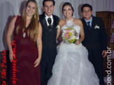 Casamento de Rafel Ribeiro Rios e Marialis Borges Azambuja Rios - Tatersal 22.02.2014