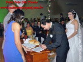 Casamento de Rafel Ribeiro Rios e Marialis Borges Azambuja Rios - Tatersal 22.02.2014
