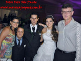 Casamento de Rafel Ribeiro Rios e Marialis Borges Azambuja Rios - Tatersal 22.02.2014
