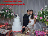 Casamento de Rafel Ribeiro Rios e Marialis Borges Azambuja Rios - Tatersal 22.02.2014