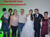 Casamento de Rafel Ribeiro Rios e Marialis Borges Azambuja Rios - Tatersal 22.02.2014