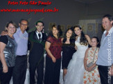 Casamento de Rafel Ribeiro Rios e Marialis Borges Azambuja Rios - Tatersal 22.02.2014