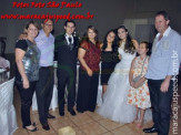 Casamento de Rafel Ribeiro Rios e Marialis Borges Azambuja Rios - Tatersal 22.02.2014