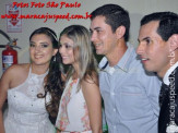 Casamento de Rafel Ribeiro Rios e Marialis Borges Azambuja Rios - Tatersal 22.02.2014