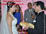 Casamento de Rafel Ribeiro Rios e Marialis Borges Azambuja Rios - Tatersal 22.02.2014