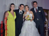 Casamento de Rafel Ribeiro Rios e Marialis Borges Azambuja Rios - Tatersal 22.02.2014