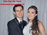 Casamento de Rafel Ribeiro Rios e Marialis Borges Azambuja Rios - Tatersal 22.02.2014