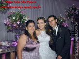 Casamento de Rafel Ribeiro Rios e Marialis Borges Azambuja Rios - Tatersal 22.02.2014