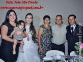Casamento de Rafel Ribeiro Rios e Marialis Borges Azambuja Rios - Tatersal 22.02.2014