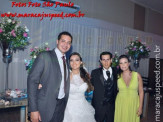 Casamento de Rafel Ribeiro Rios e Marialis Borges Azambuja Rios - Tatersal 22.02.2014