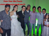 Casamento de Rafel Ribeiro Rios e Marialis Borges Azambuja Rios - Tatersal 22.02.2014