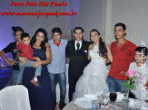 Casamento de Rafel Ribeiro Rios e Marialis Borges Azambuja Rios - Tatersal 22.02.2014